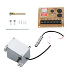 Speed Control Unit for Generator (ESD5500E, ADC120-12V, MSP675)