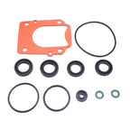Lower Unit Gearcase Seal Kit with Oil Seals for Suzuki Outboard (4-Stroke)