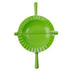 Manual Pie Press for Pierogies Dumplings Cookies Calzones Burritos