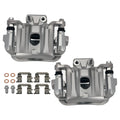 Rear Brake Caliper Assembly with Bracket for Hyundai Santa Fe 2010–2012 (2.4L/3.5L)