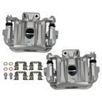Rear Brake Caliper Assembly with Bracket for Hyundai Santa Fe 2010–2012 (2.4L/3.5L)