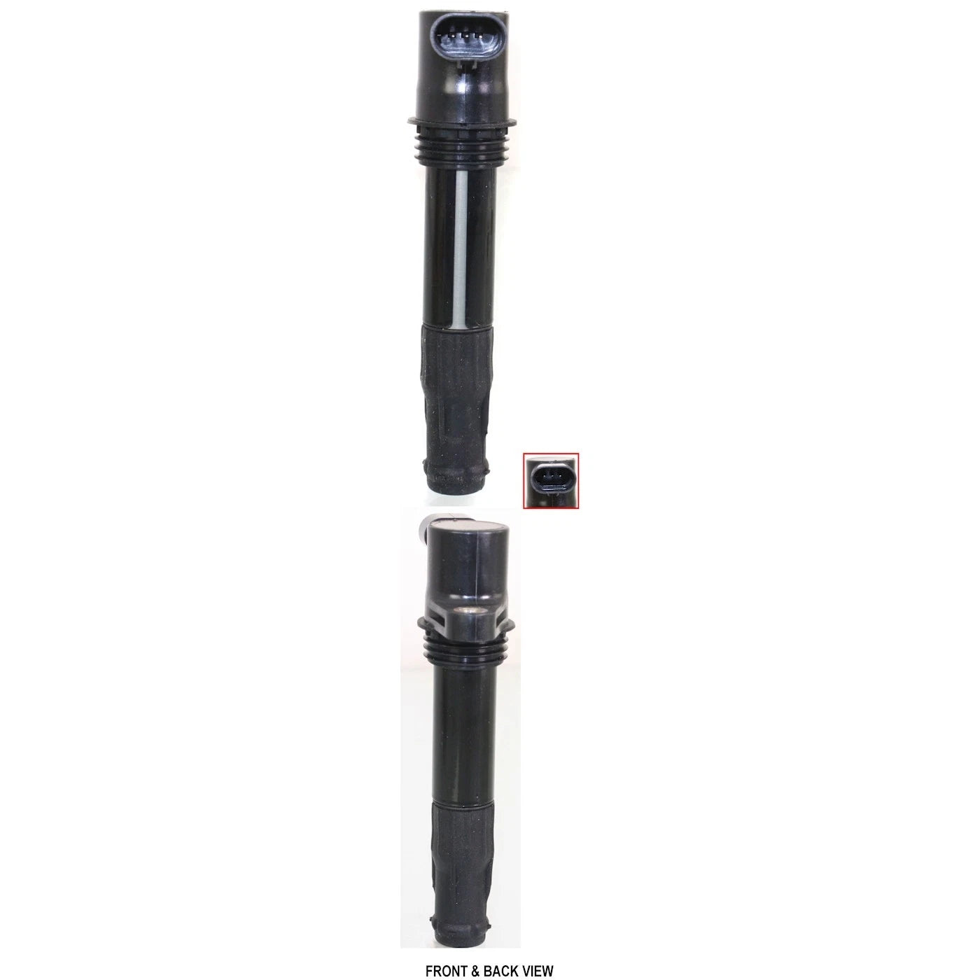 Ignition Coil Set of 2 for Land Rover Freelander (2002–2005)