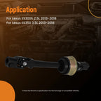 Steering Intermediate Column Shaft for Lexus ES300h ES350 (2013–2018) 45220-33330