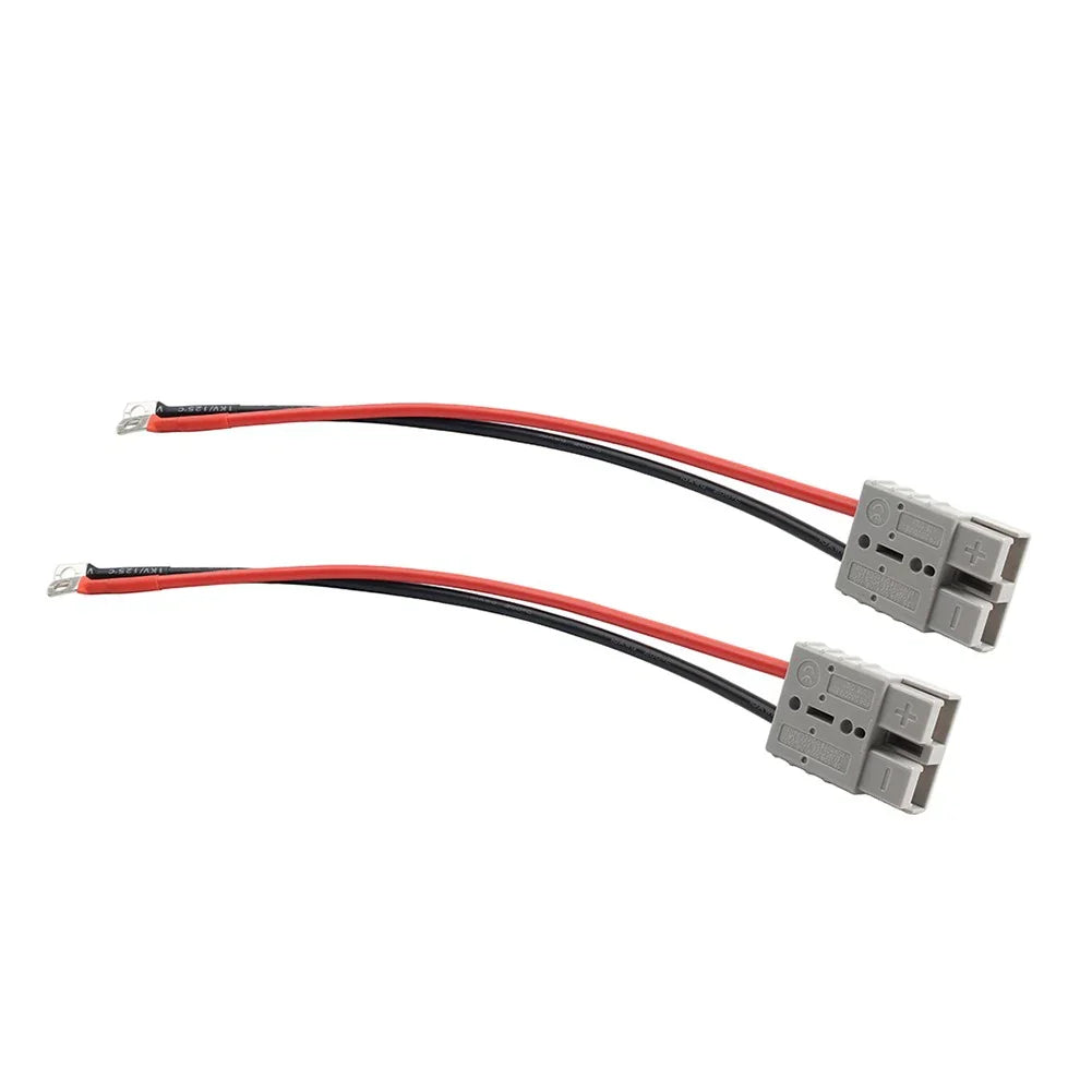 10AWG Battery Quick Connector Kit for Cars, Tractors, Motors