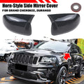 Mirror Cap Cover for Jeep Grand Cherokee WK Dodge Durango (2011–2020)