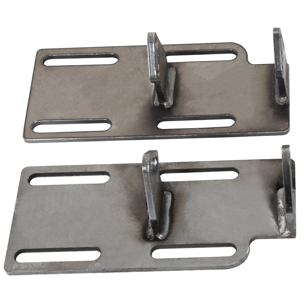 Engine Mount Adapter Swap Kit for Chevrolet C1500 K5 2WD (1973–1999) LSx LS1