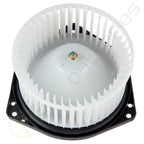 A/C Blower Motor & Heater Core Kit for Nissan Frontier Xterra (2000–2004)