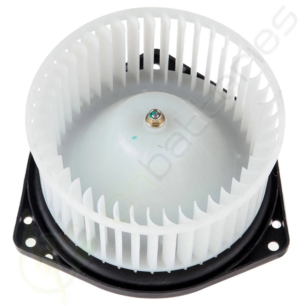 A/C Blower Motor & Heater Core Kit for Nissan Frontier Xterra (2000–2004)