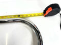 Polished Stainless Steel Grab Rail for Marine Applications