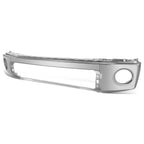 Chrome Front Bumper Cover for Toyota Tundra (2007–2013)