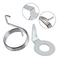 Set of 2 Kick Starter Return Springs & Clips for Honda Fourtrax 300 (1988–2000)