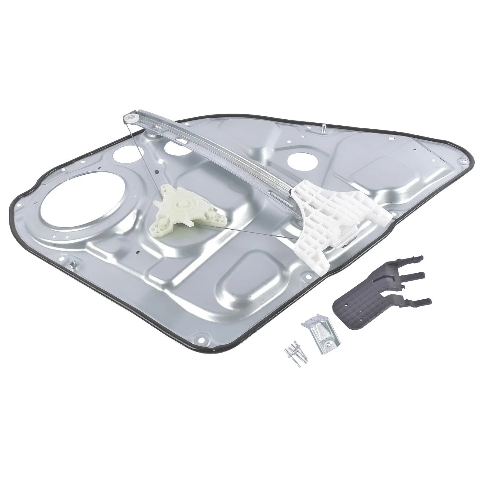 Rear Right Power Window Regulator for Hyundai Genesis (2009–2014)