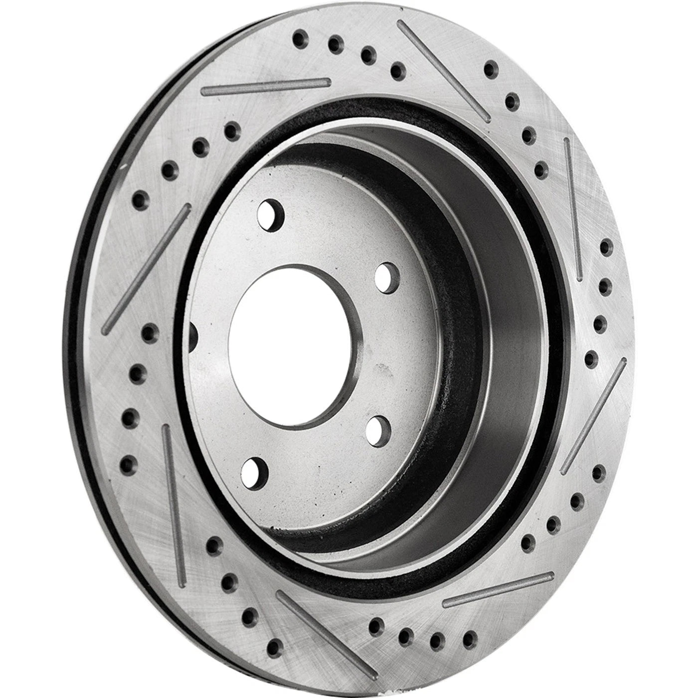 Rear Brake Disc Rotors and Pads Kit for Chevy Blazer GMC Sonoma Jimmy