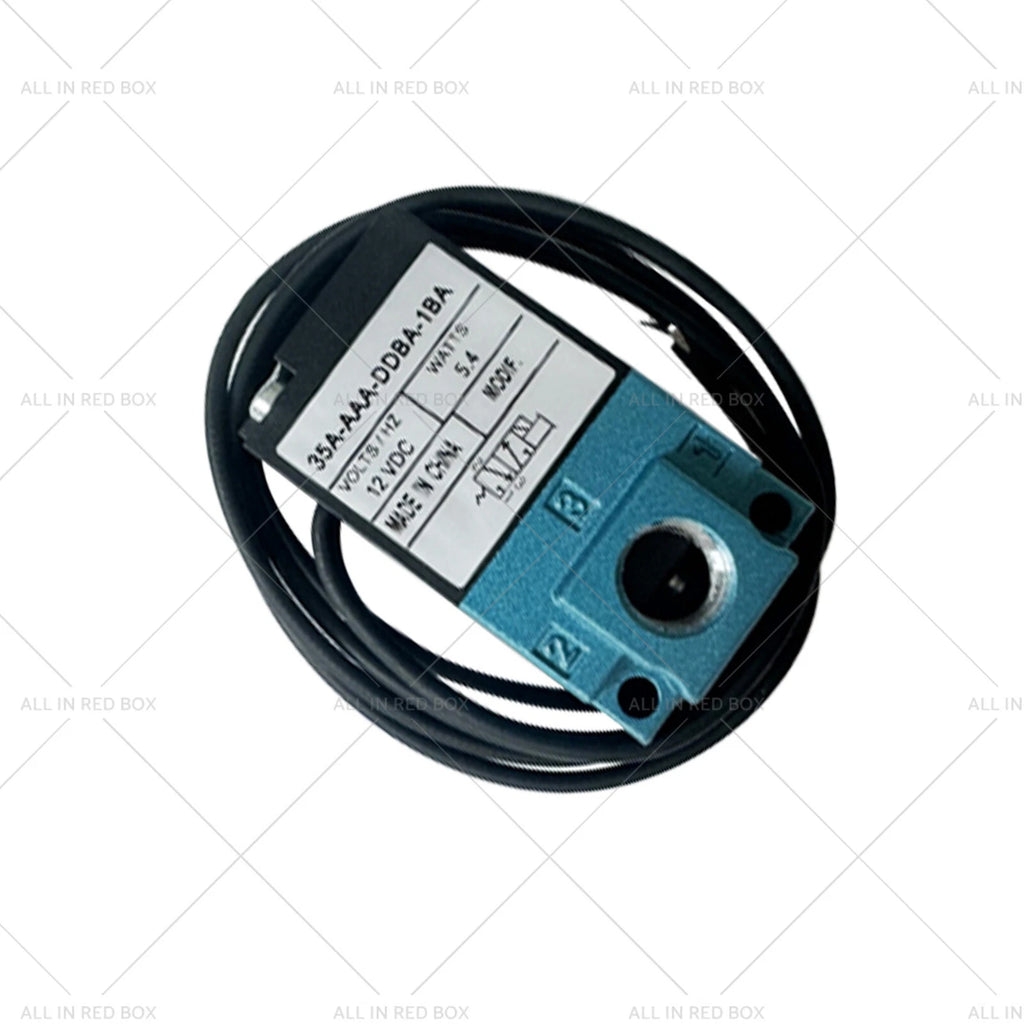 Solenoid Valve 3 Port 5.4W 12V for BMW X3 X5 Z4 (2007–2016)