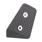 Foot Brake Lever Extension Plate for BMW F800GS/F700GS (2013–2018) Black