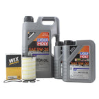 Liqui Moly Special Tec LL 5W-30 Oil Change Kit for Mercedes M272 (2004–2010)