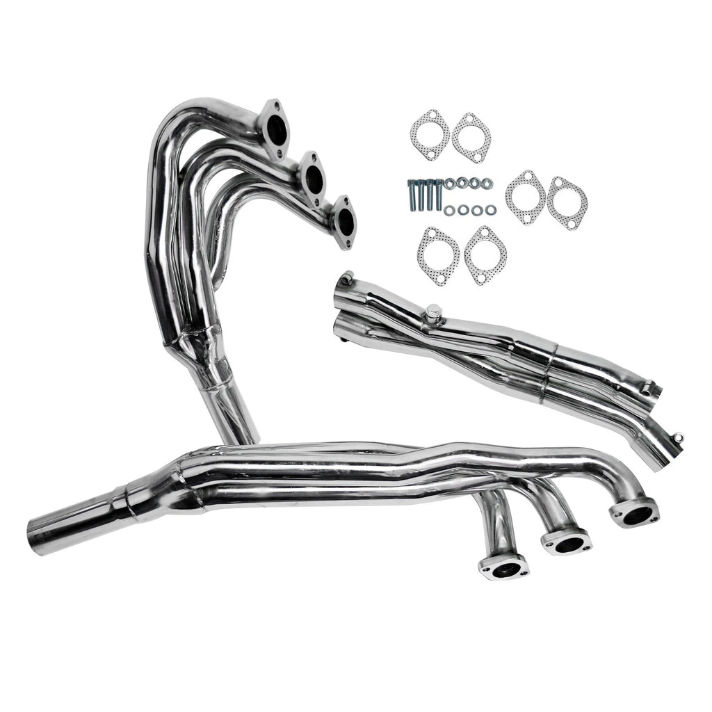 Stainless Steel Exhaust Manifold for BMW E30 3 Series (1986–1991)