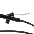 Hood Latch Release Cable for 1987-1991 Ford F-Series & Bronco Trucks