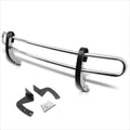 Stainless Steel Rear Bumper Protector for Nissan Murano (2009–2014)