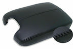 Center Console Lid Armrest for Honda Accord (2008–2012) Black PVC Leather