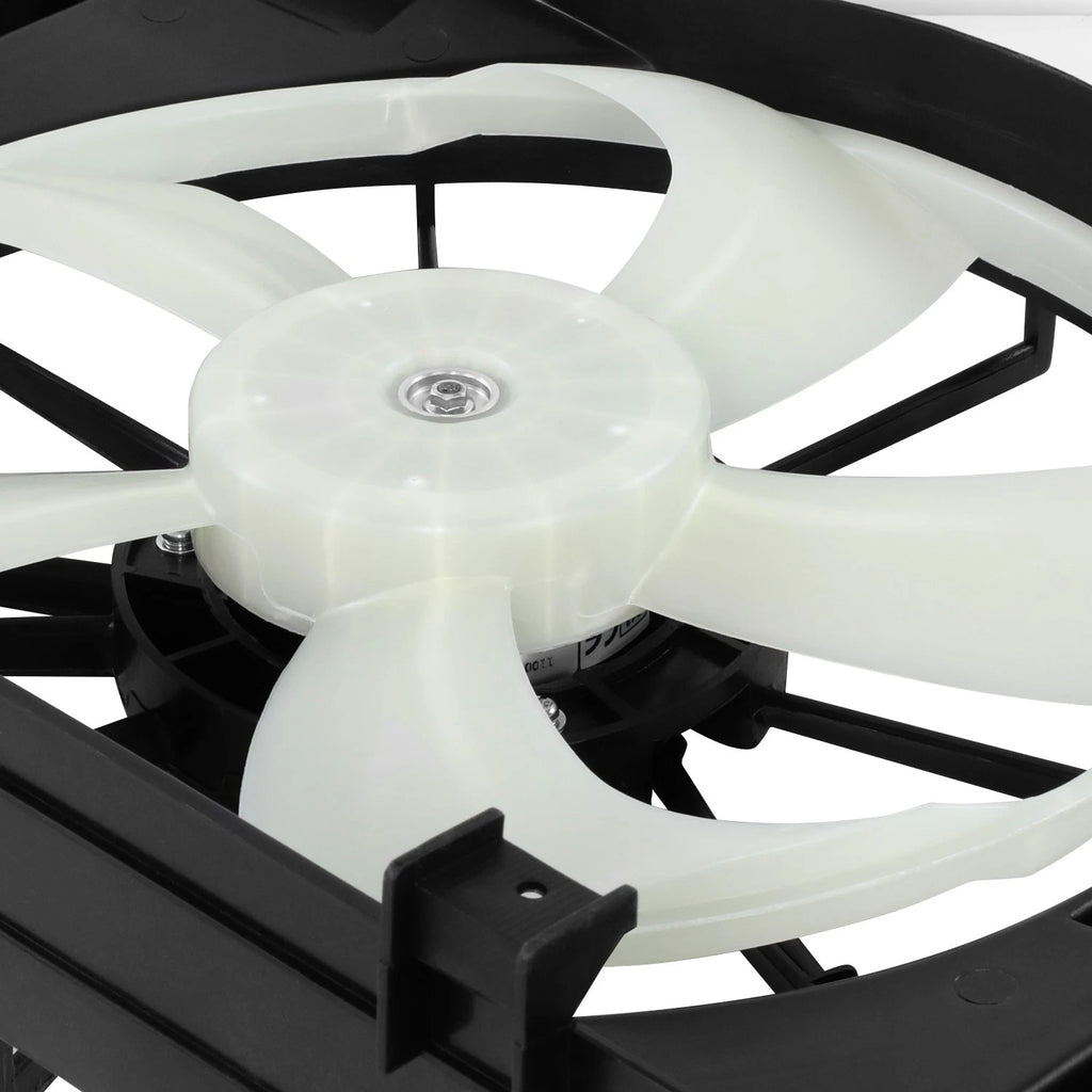 Radiator Cooling Fan Assembly for Vibe Corolla Matrix 1.8L (2009–2014)