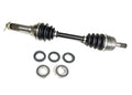 Precision Front CV Axle & Bearing Kit for Yamaha Wolverine 350 4x4 (2001–2005)