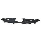 Upper Radiator Support Cover Replacement Textured Composite for Vehicle (2001–2007)