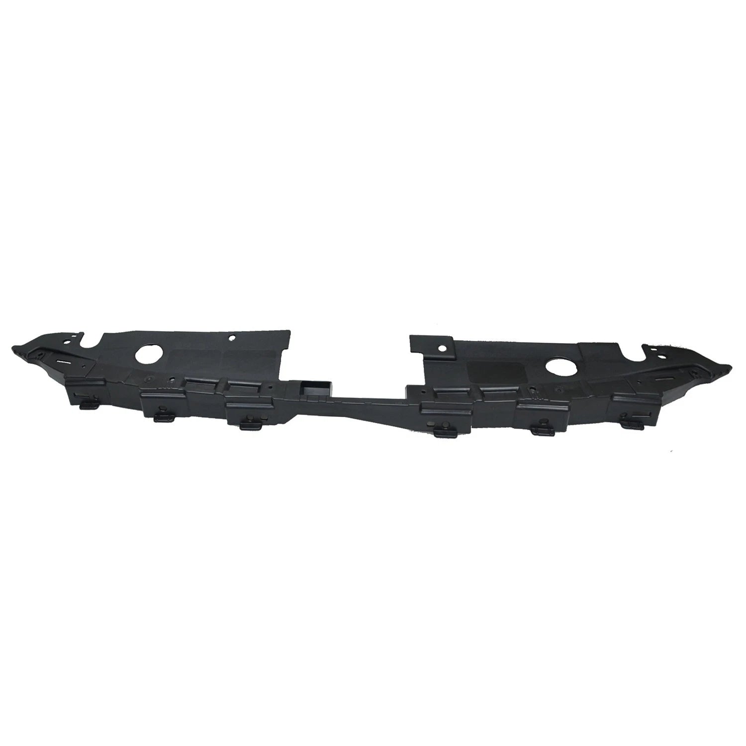Upper Radiator Support Cover Replacement Textured Composite for Vehicle (2001–2007)