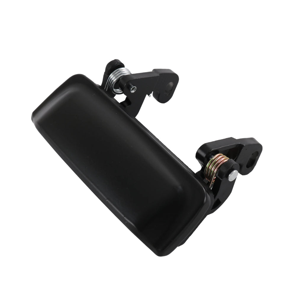 Set of 2 Door Handles for Ranger  - Black Textured Metal
