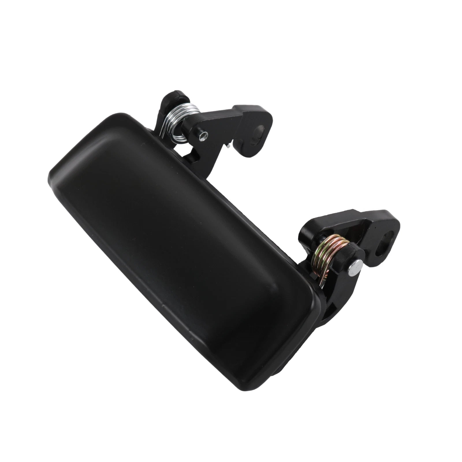Set of 2 Door Handles for Ranger  - Black Textured Metal