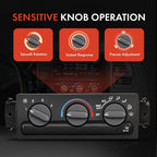 HVAC Control Module for Chevrolet Blazer GMC Jimmy Oldsmobile Bravada (1995–2005)