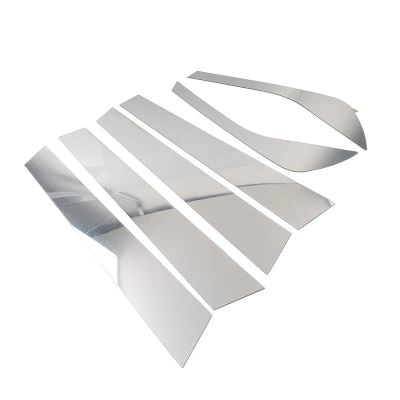 Pillar Post Door Window Cover Trim for Land Rover Discovery Sport (2015–2019)