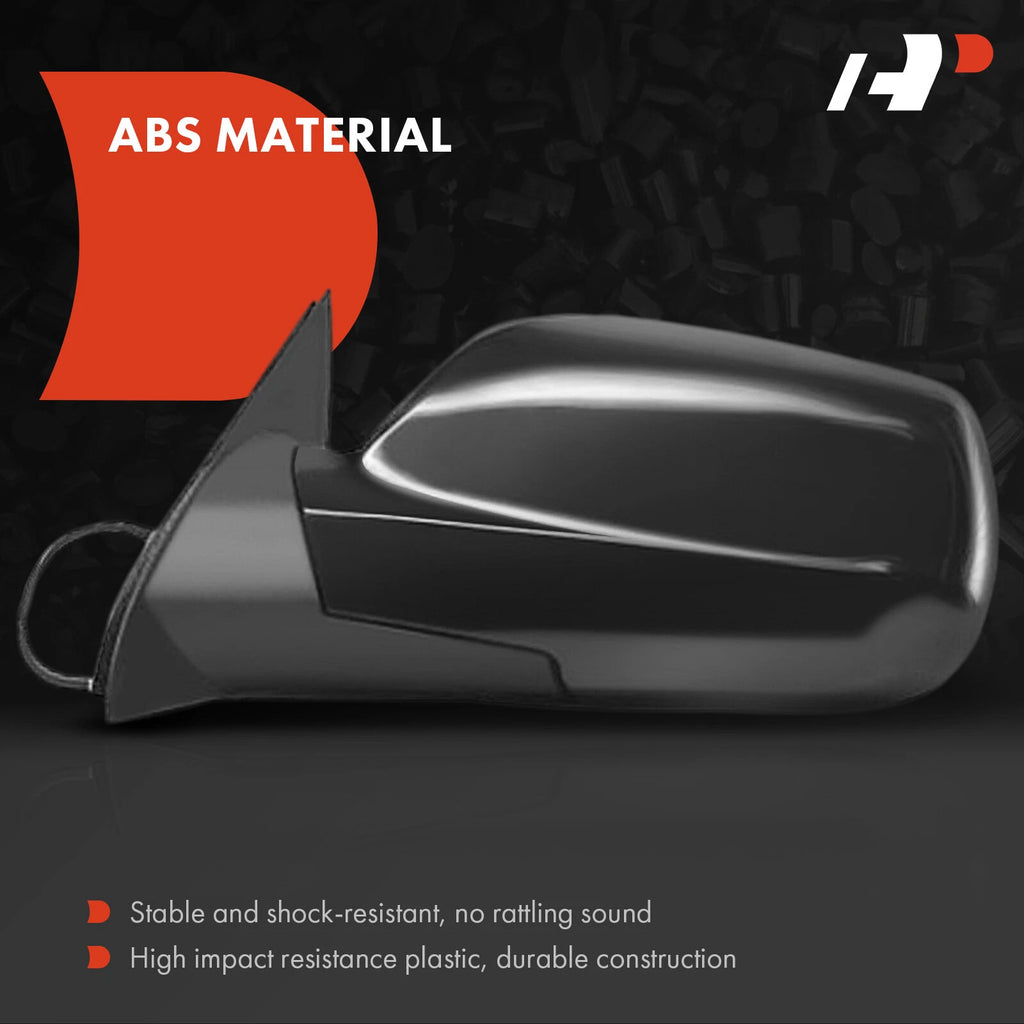 Power Folding Heated Driver Mirror for Jeep Grand Cherokee (2005–2010)
