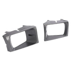 Headlight Bezel for Ford F-250 F-350 F-450 F-550 Super Duty (1999–2004) #FO2513157