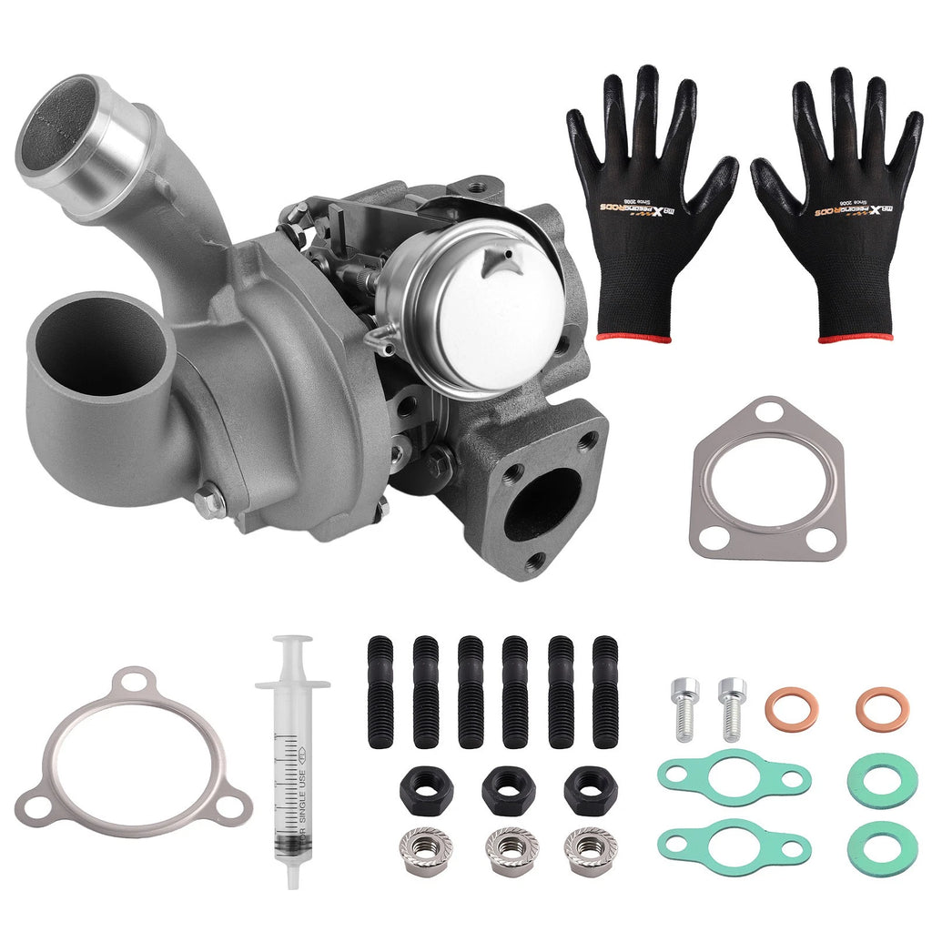 Turbo Turbocharger For Hyundai H1 CRDI Starex D4CB 16V 2.5L 28200-4A480