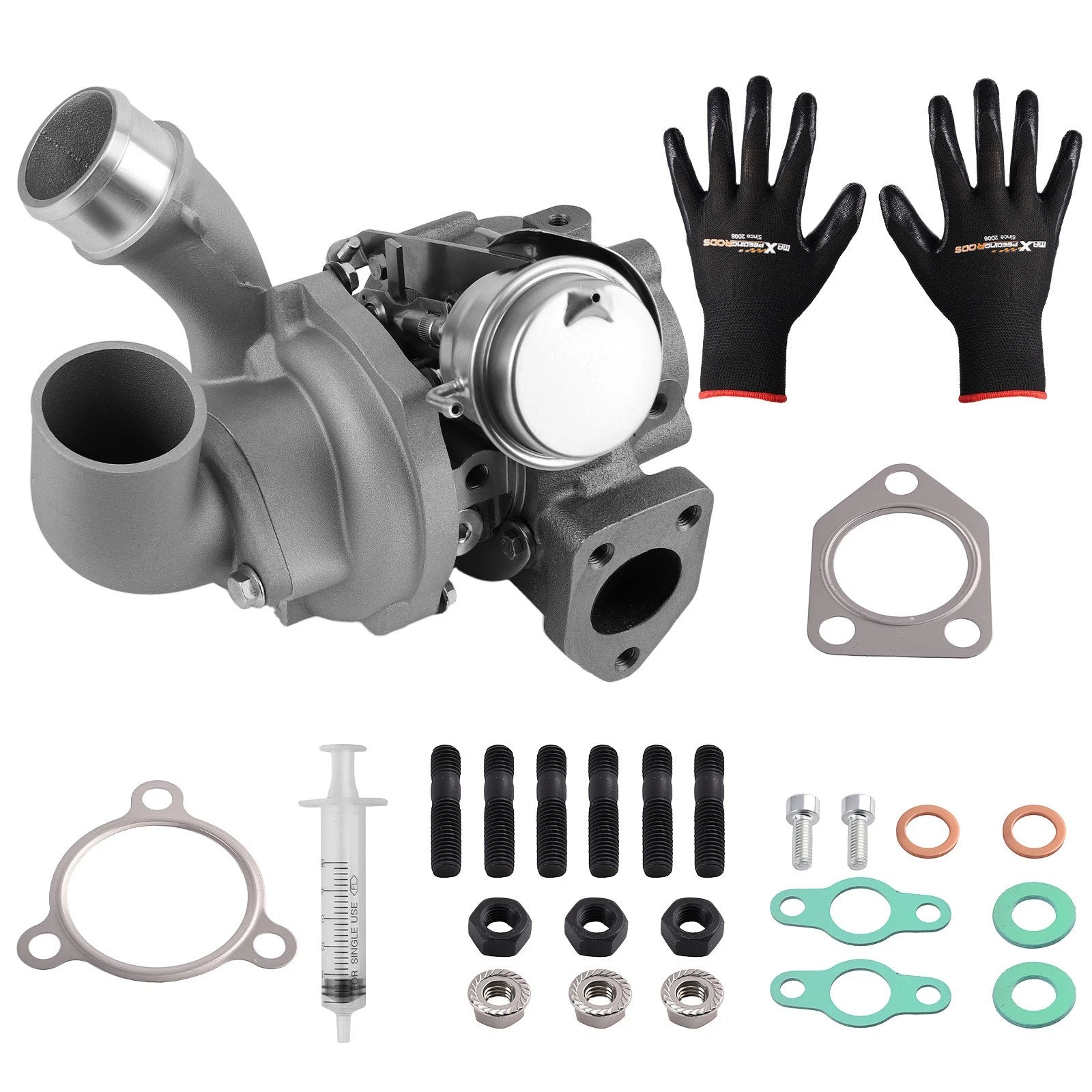 Turbo Turbocharger For Hyundai H1 CRDI Starex D4CB 16V 2.5L 28200-4A480