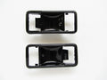 Interior Door Handle Cup Bezels for Toyota Celica TA22 TA23 (1971-1977)