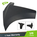 Front Bumper End Cap Extension Right Side for Chevy Silverado 1500 (2019–2022)