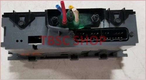 Digital AC Climate Control for Lincoln Continental (1998–1999) F80H-19C933-AC