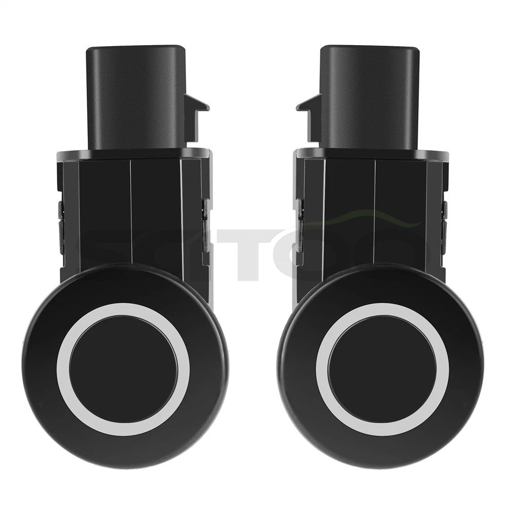 2X PDC Parking Sensor for Lexus GS460 IS F IS250 (2006–2011) 89341-50011 Black