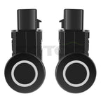 2X PDC Parking Sensor for Lexus GS460 IS F IS250 (2006–2011) 89341-50011 Black