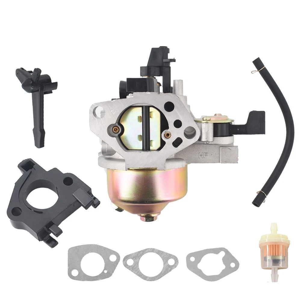 2X Carburetor Kit 16100-Z5T-901 for Honda GX390 GX340 (13HP)