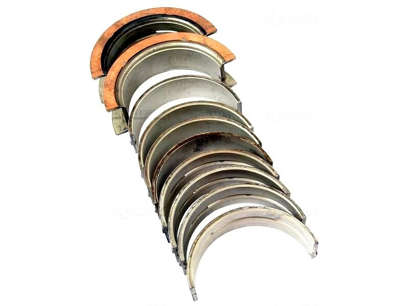 Main Bearing Set (STD) for New Holland TS80 TS90 TS100 TS110