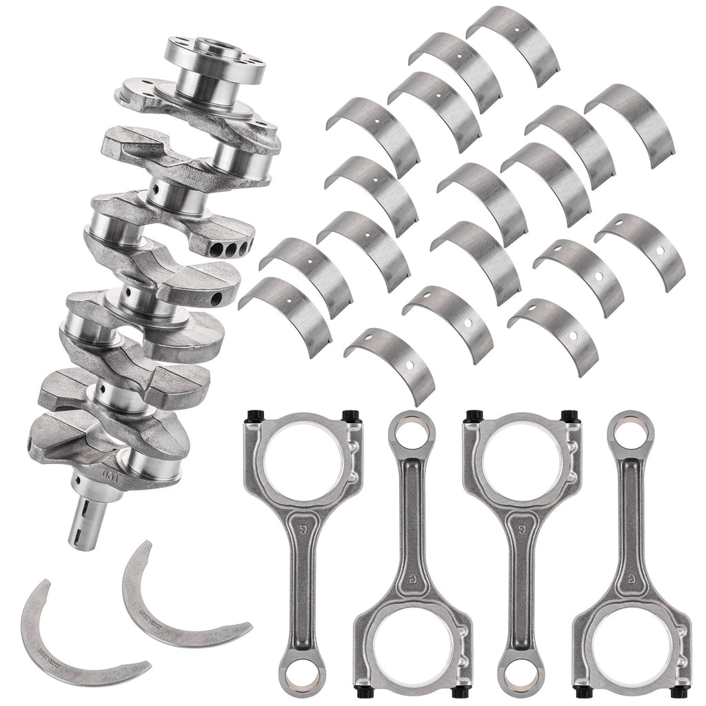 Engine Crankshaft Connecting Rod Assembly for Hyundai Sonata 2.4L (2006–2019)