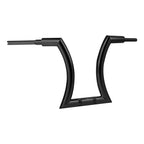 18" Rise 2" Hanger Bar Handle Bar for Harley Sportster XL883 XL1200