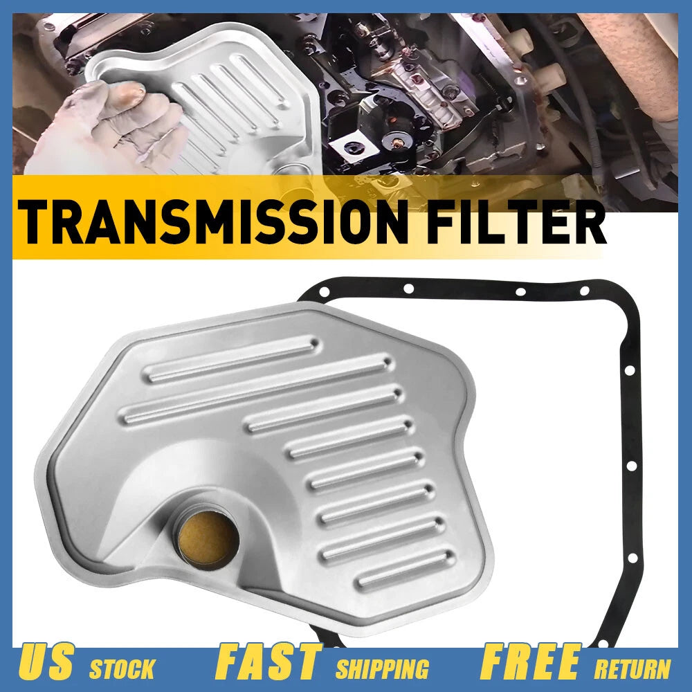 Auto Trans Filter Kit for Ford E-Series Lincoln Town Car Mercury 