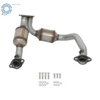 Front Y Pipe Catalytic Converter for Ford Ranger XL XLT (1998–2000) 3.0L 4.0L
