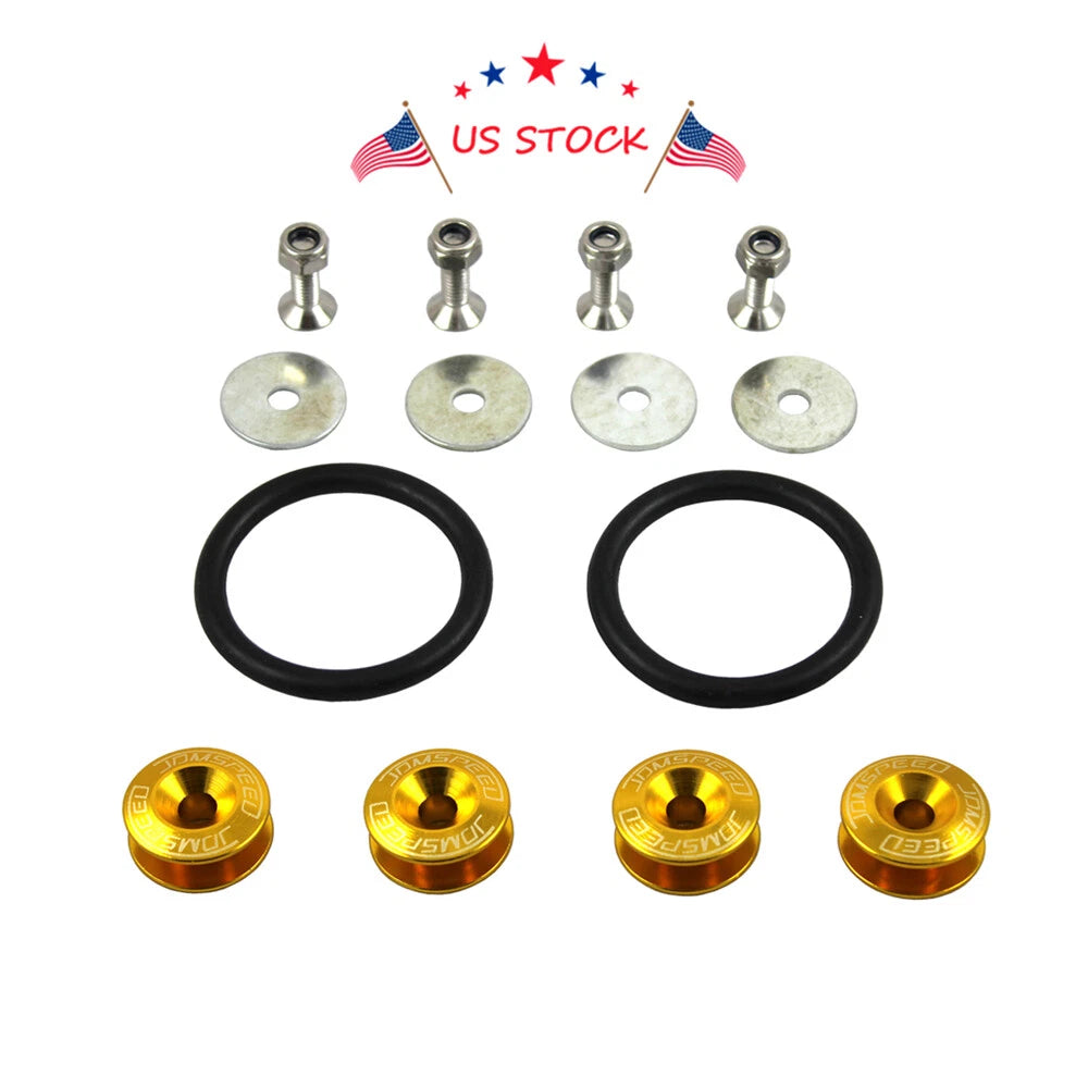 Quick Release Bumper Kit for Make Model