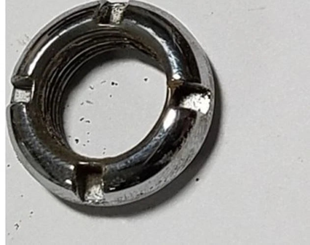 Powered Antenna Trim Ring for Lincoln Mark VIII (1993–1996)