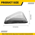 5X Front Roof Marker Lights for Dodge RAM Promaster 1500 2500 3500 (2014–2023)